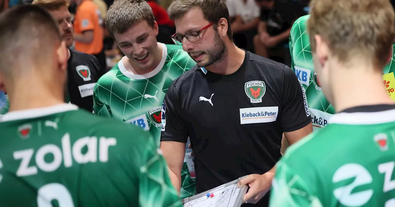 LIVE: Handball-Supercup-Kracher: Füchse Berlin - SC Magdeburg live im TV, Stream, Ticker