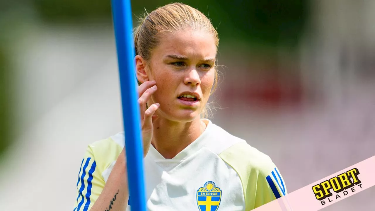 Landslagsmittfältaren nära utländsk flytt