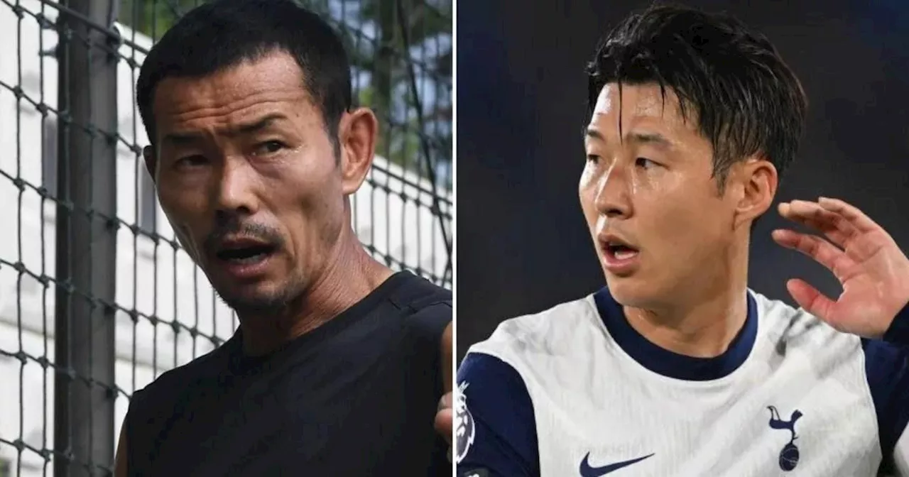 Premier League star Son Heung Min's father indicted for child abuse