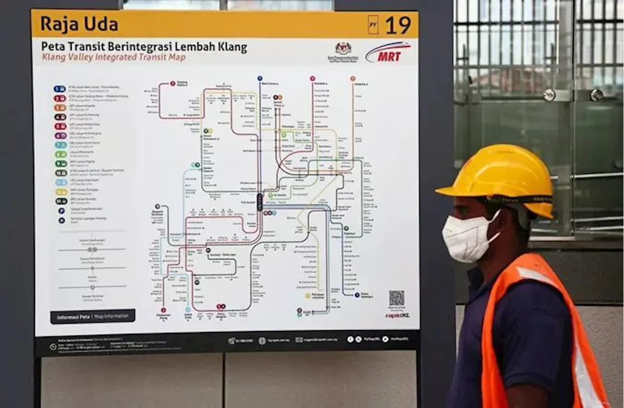 Public feedback on upcoming Circle Line welcome, says MRT Corp