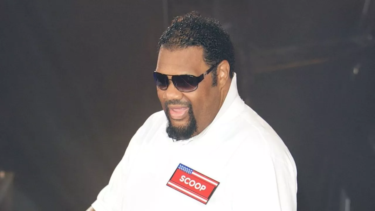 Fatman Scoop: Rapper muss bei Auftritt wiederbelebt werden