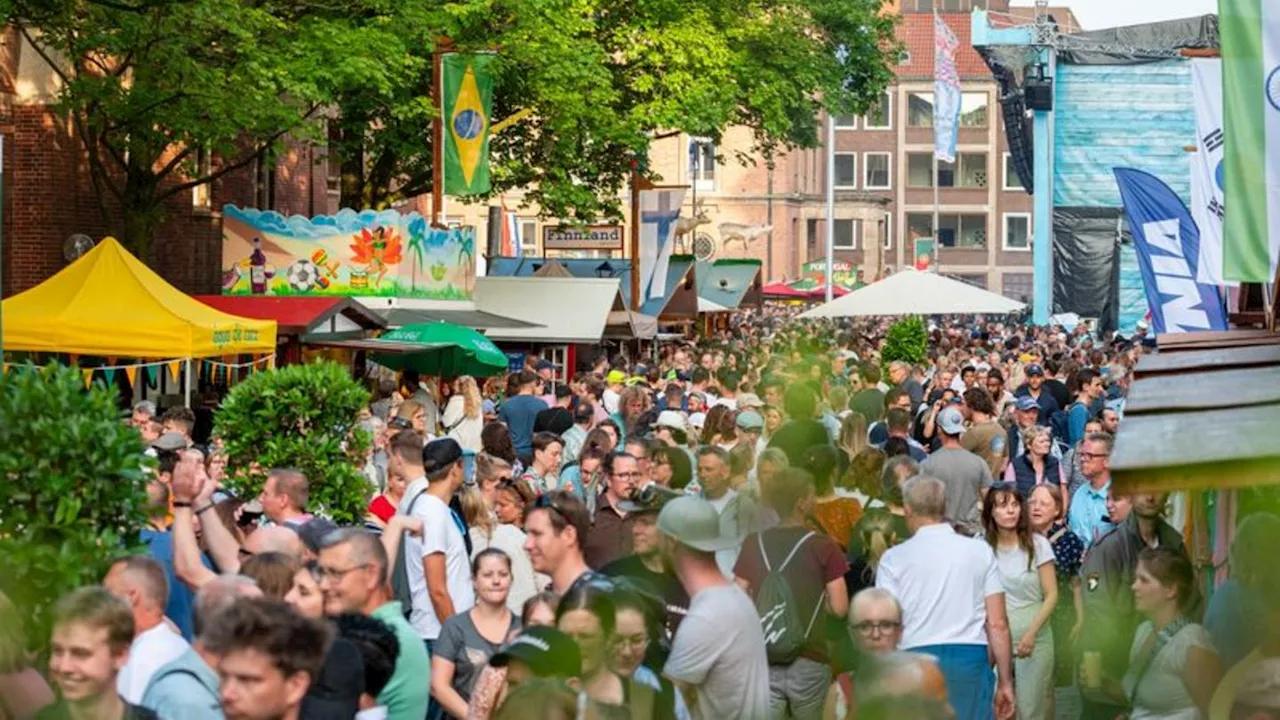 Nach Solingen: Stadtfeste setzen nach Solingen auf ihre Sicherheitskonzepte