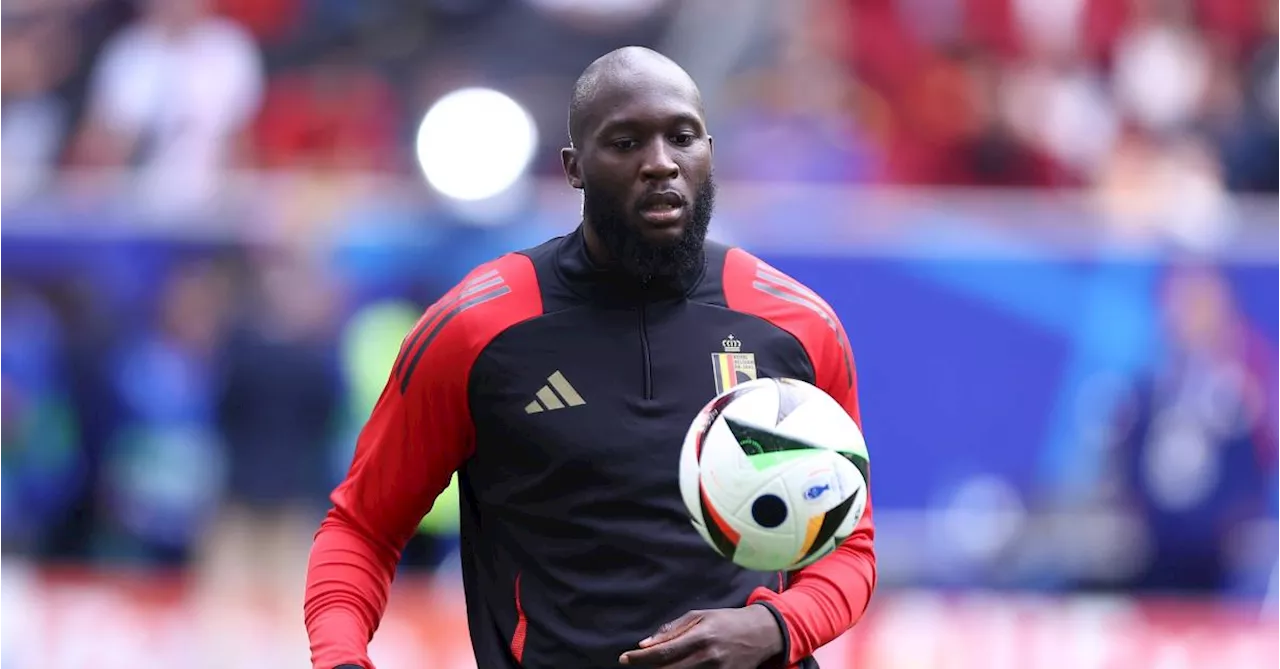 « Dries Mertens m’a dit que ce club était fait pour moi » : les confidences de Romelu Lukaku sur son transfert