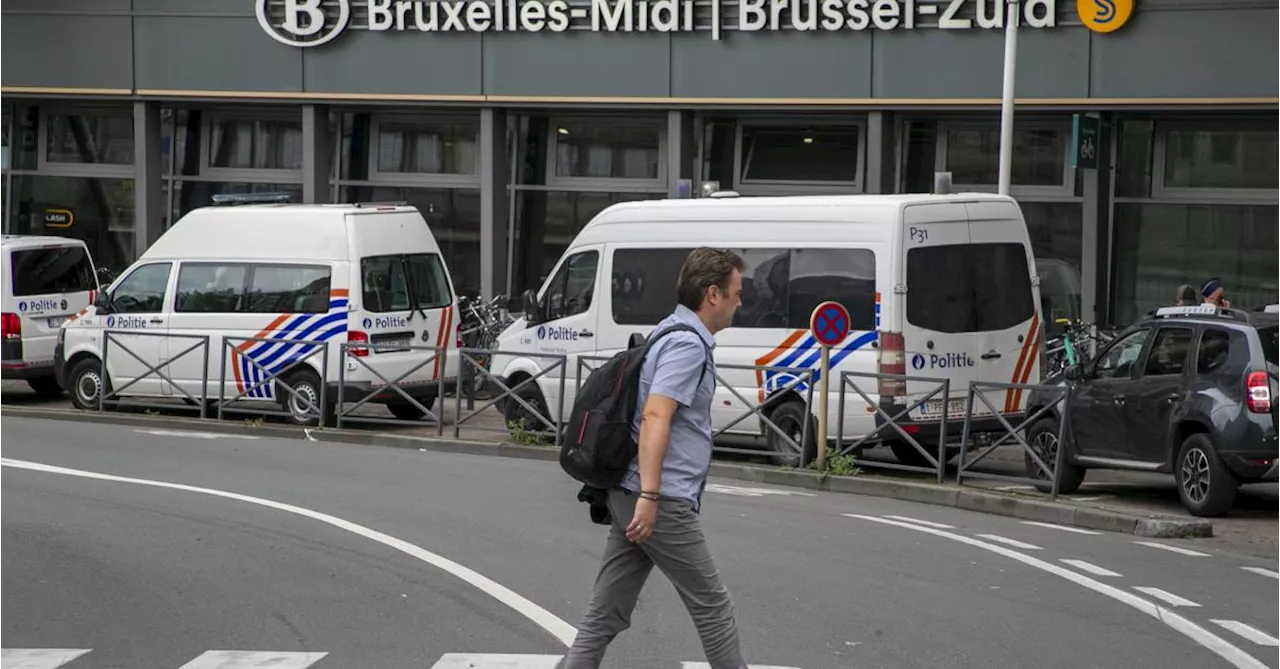 Gare du Midi : les maïeurs d’Anderlecht et Saint-Gilles se tournent vers la SNCB