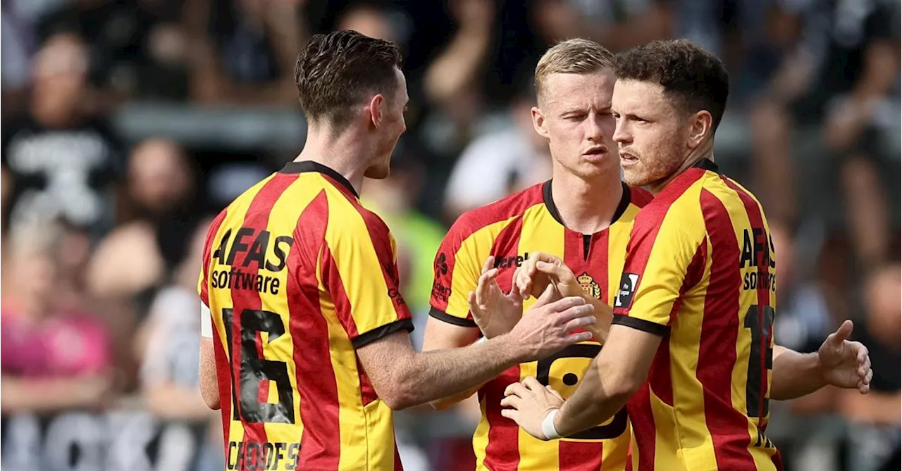 – SC Charleroi : les Malinois font le break après une très belle reprise de Schoofs (direct, 4-2)