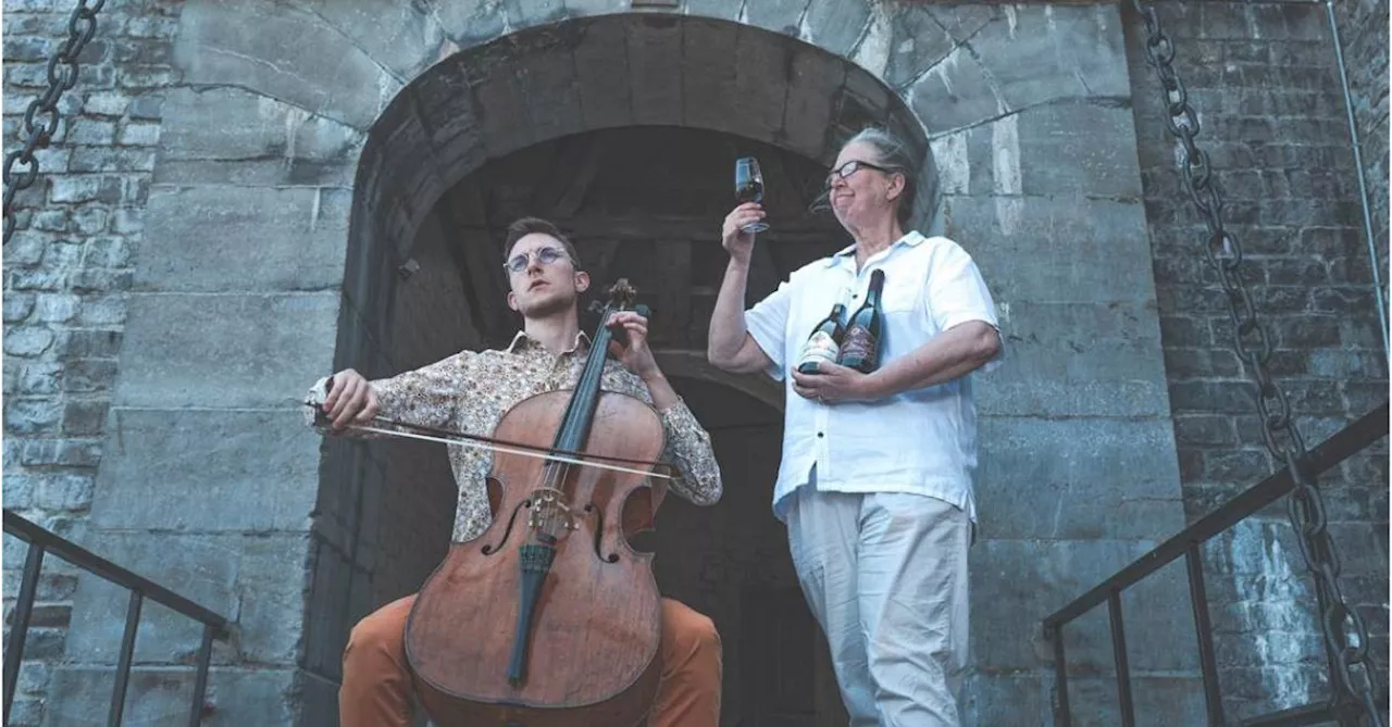 Un concert œnologique ce dimanche à la Citadelle de Namur