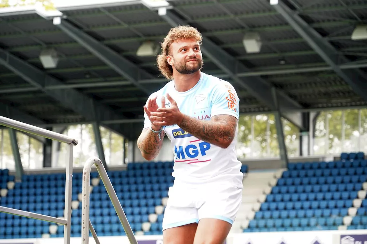 Aviron Bayonnais : hécatombe au centre entre Tuilagi, Mori, Hodge et Martocq