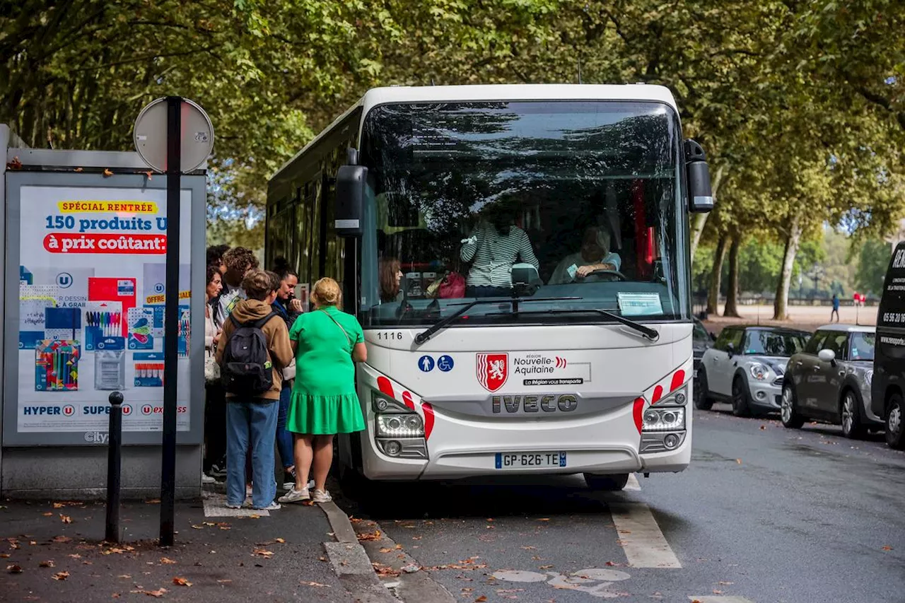 Cars régionaux en Gironde : les tarifs et les numéros changent en cette rentrée