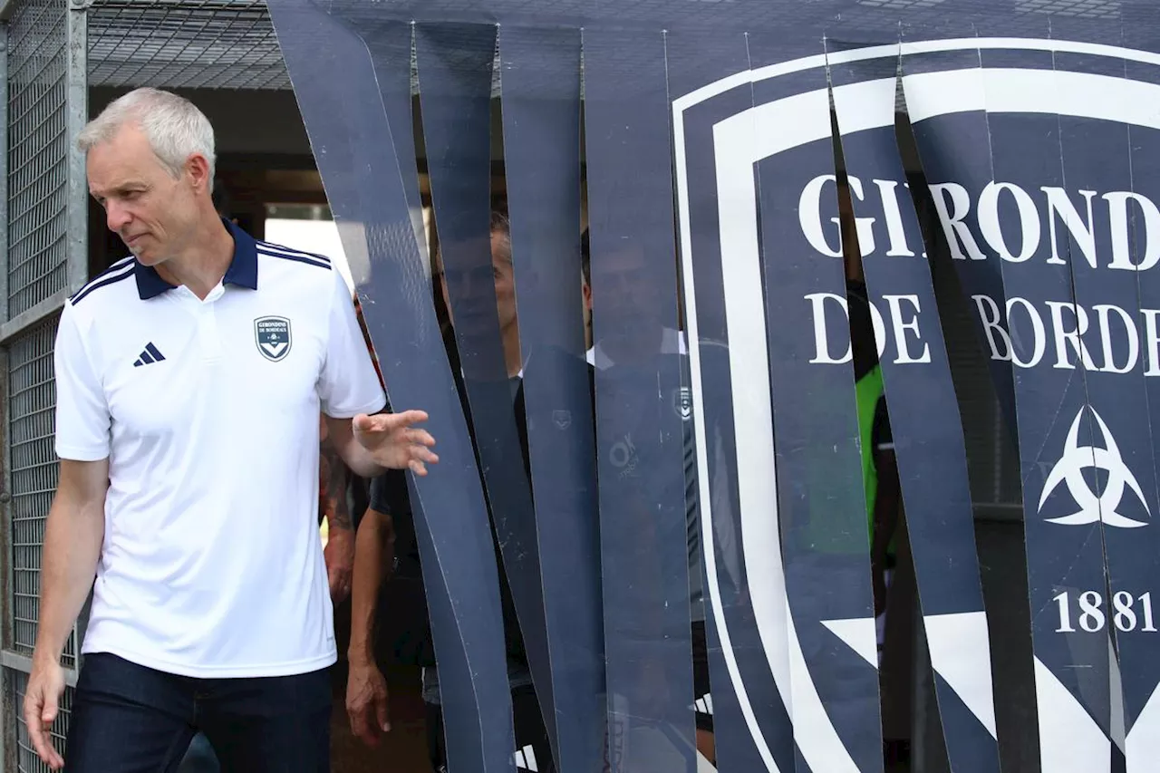 Girondins de Bordeaux : les images du premier match en National 2 face à Poitiers