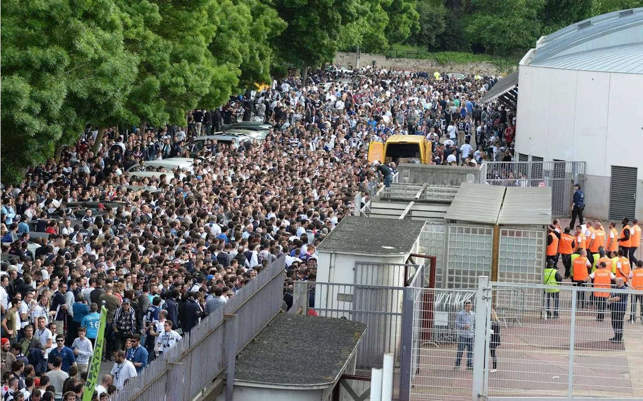 Girondins de Bordeaux : les supporters appellent au rassemblement ce dimanche 1er septembre au Parc Lescure