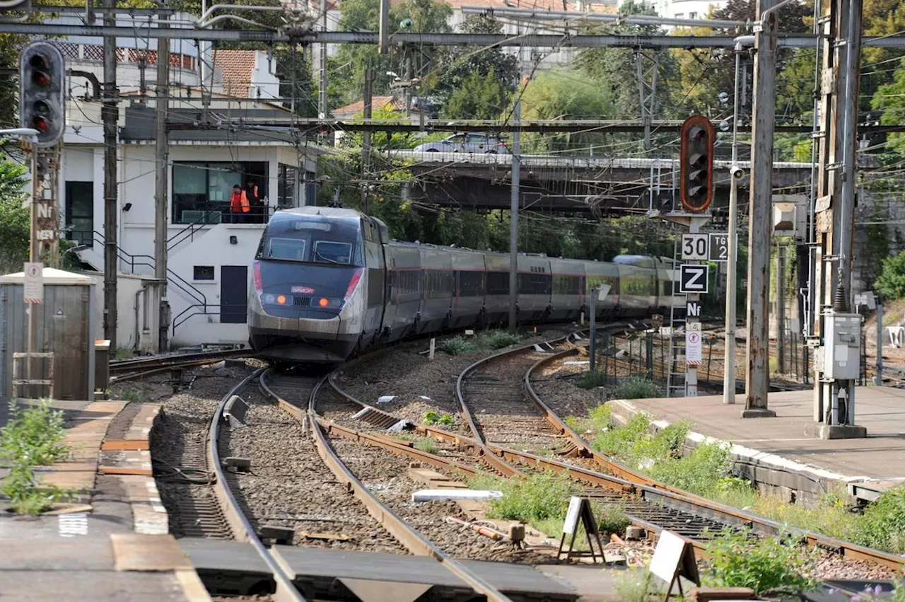 Landes : un adolescent en urgence absolue après avoir été percuté par un TGV à Tarnos