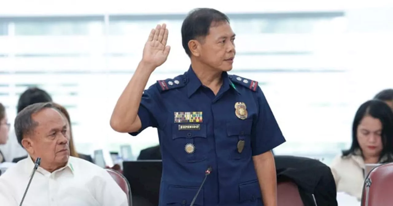 PRO 7: Espenido nag ‘yaga-yaga’ sa hugpong sa Phil. Natl Police