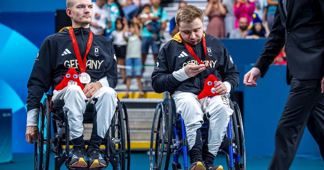 „Nicht abrufen können“: Enttäuschung nach Tischtennis-Silber