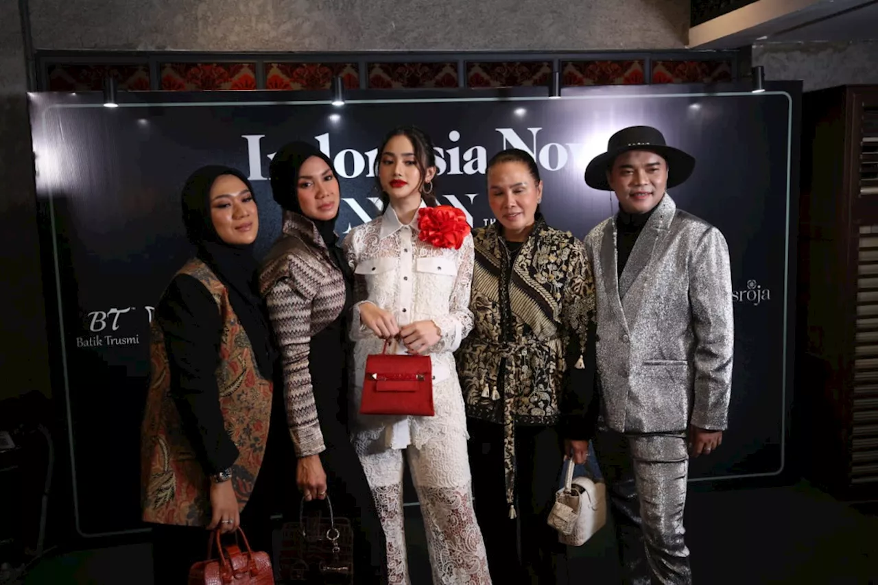 Indonesia Now Ajak Desainer Lokal Indonesia Mejeng di New York Fashion Week 2025