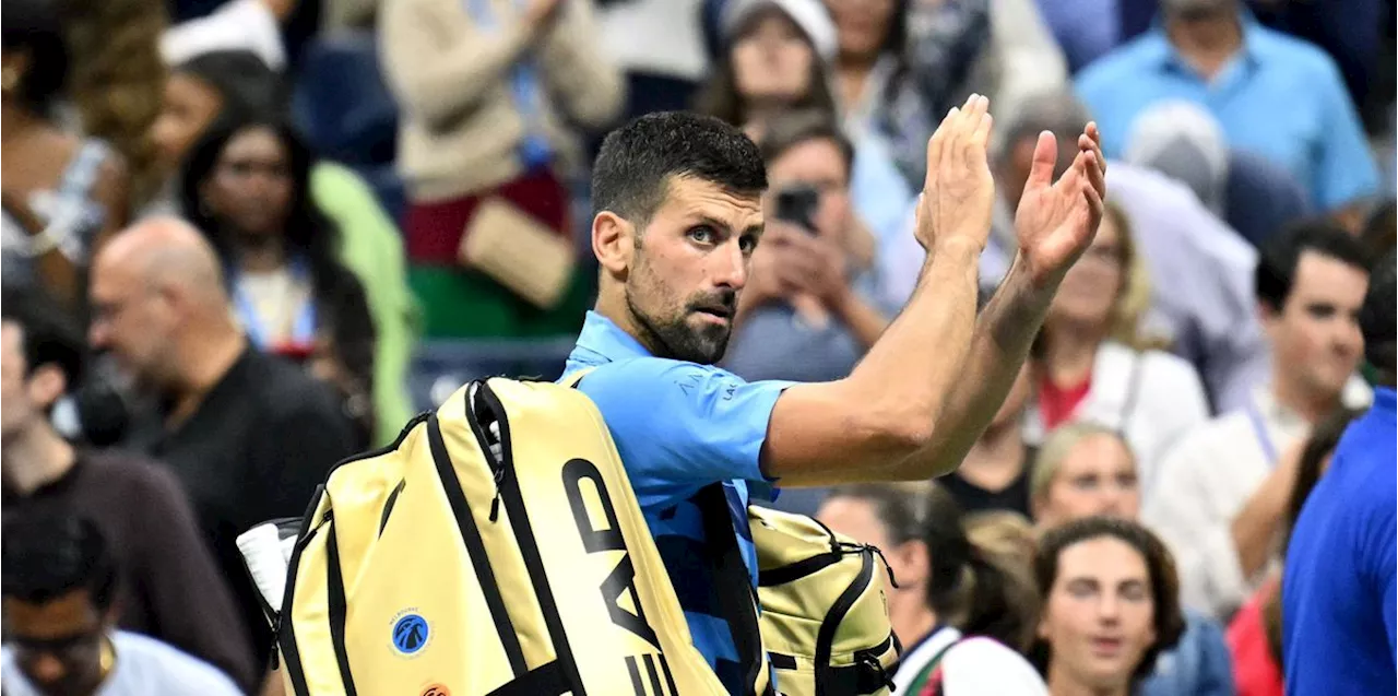 US Open 2024: Novak Djokovic scheitert an Alexei Popyrin