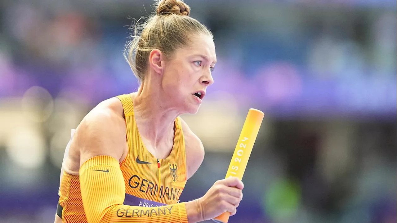 Ihre Bestzeit ist ihre Bürde: Sprinterin Gina Lückenkemper startet beim Istaf in Berlin