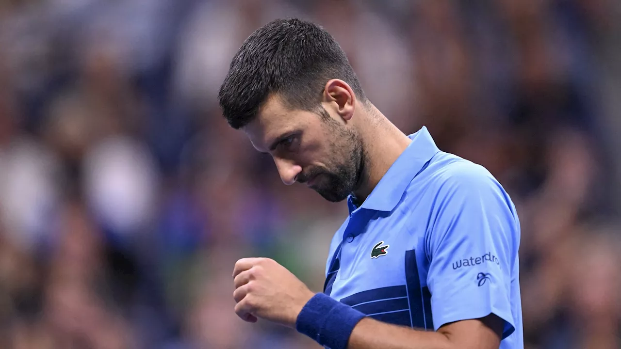 Novak Djokovic’s shock defeat at US Open ends stunning 22-year Grand Slam record...