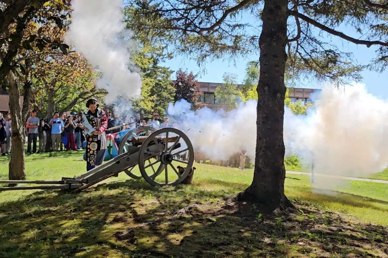 VIDEO: LU engineering students celebrate start of school year with a bang