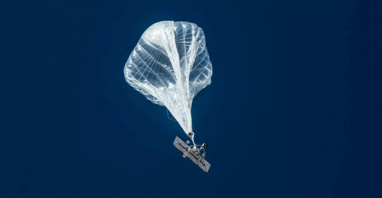 Google's internet balloons failed - but the concept lives on