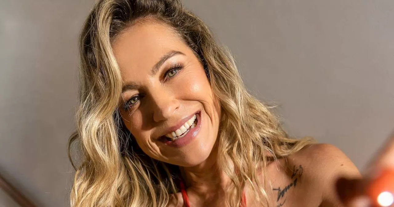 Luana Piovani está 'morta de saudade' dos filhos: 'Cinco meses sem ver o Dom'