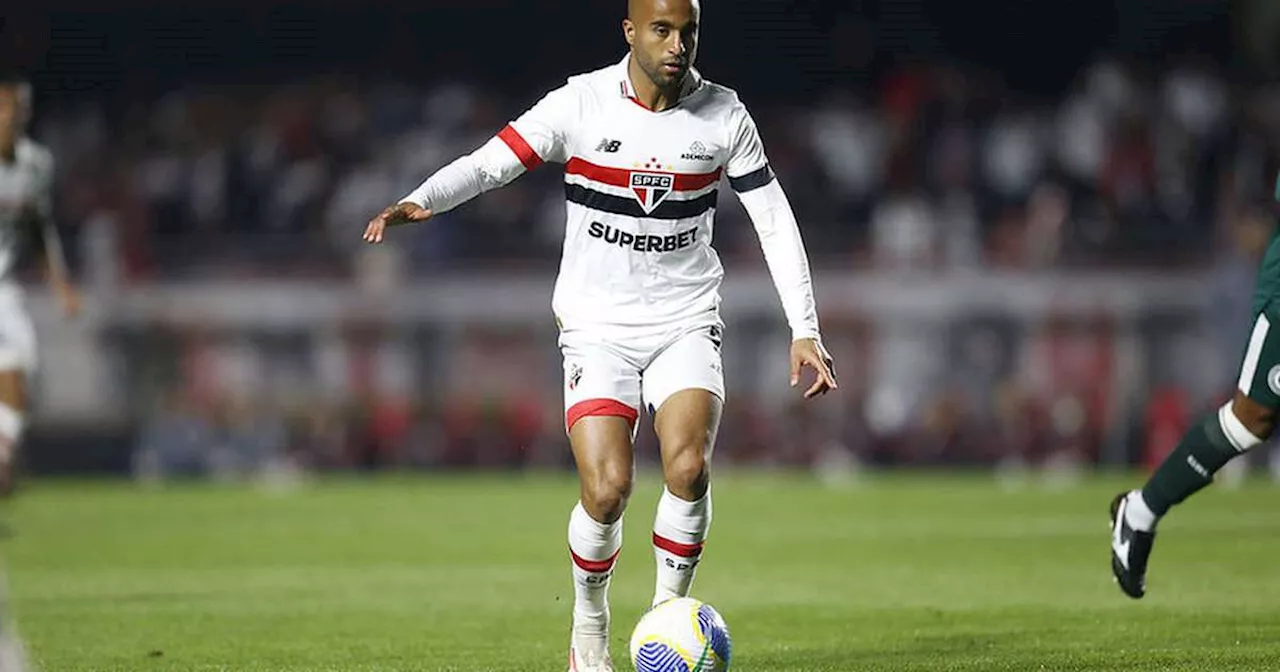 Lucas Moura, do São Paulo, é convocado para jogos da Seleção