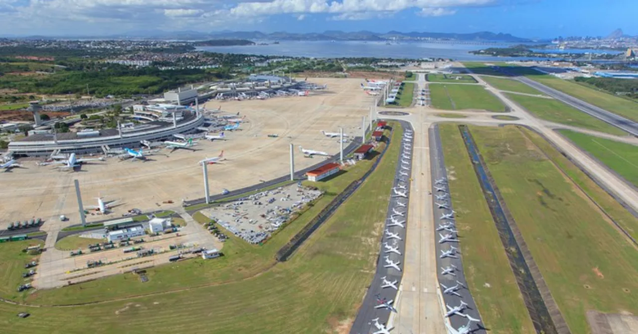 Passageiro passa mal e avião faz pouso de emergência no Rio