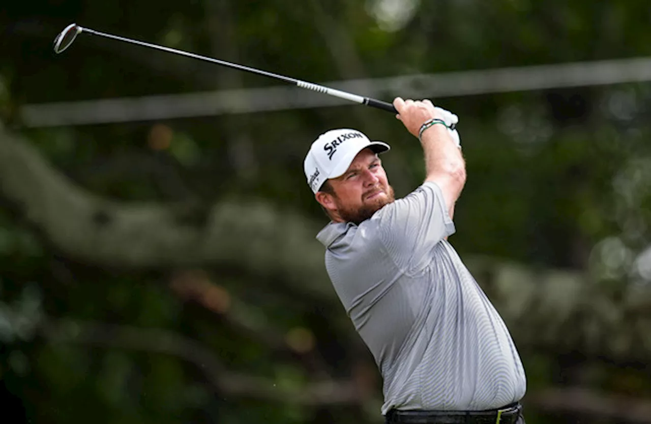 A third round 65 for Shane Lowry at Tour Championship, 68 for McIlroy