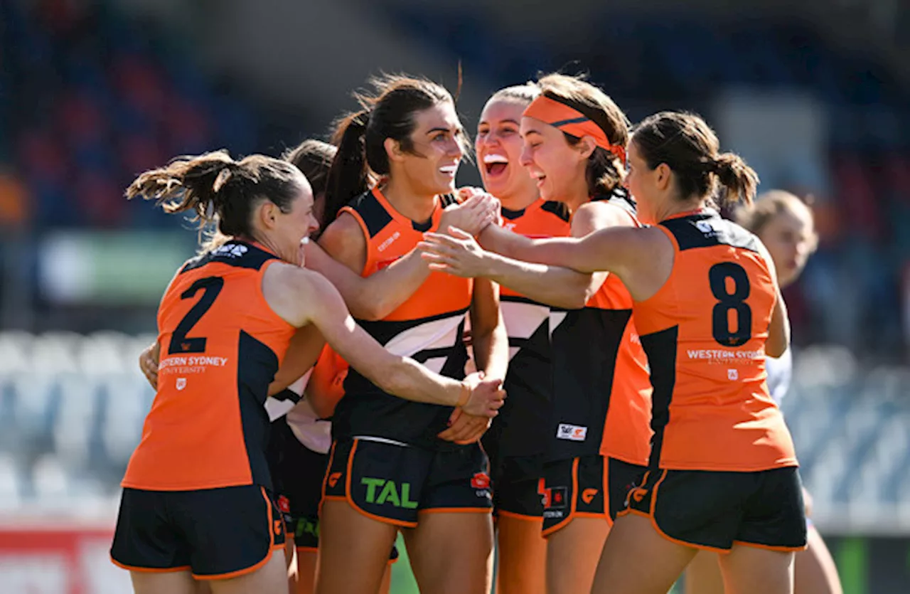 Dublin All-Ireland winner scores fastest goal in AFLW history on debut