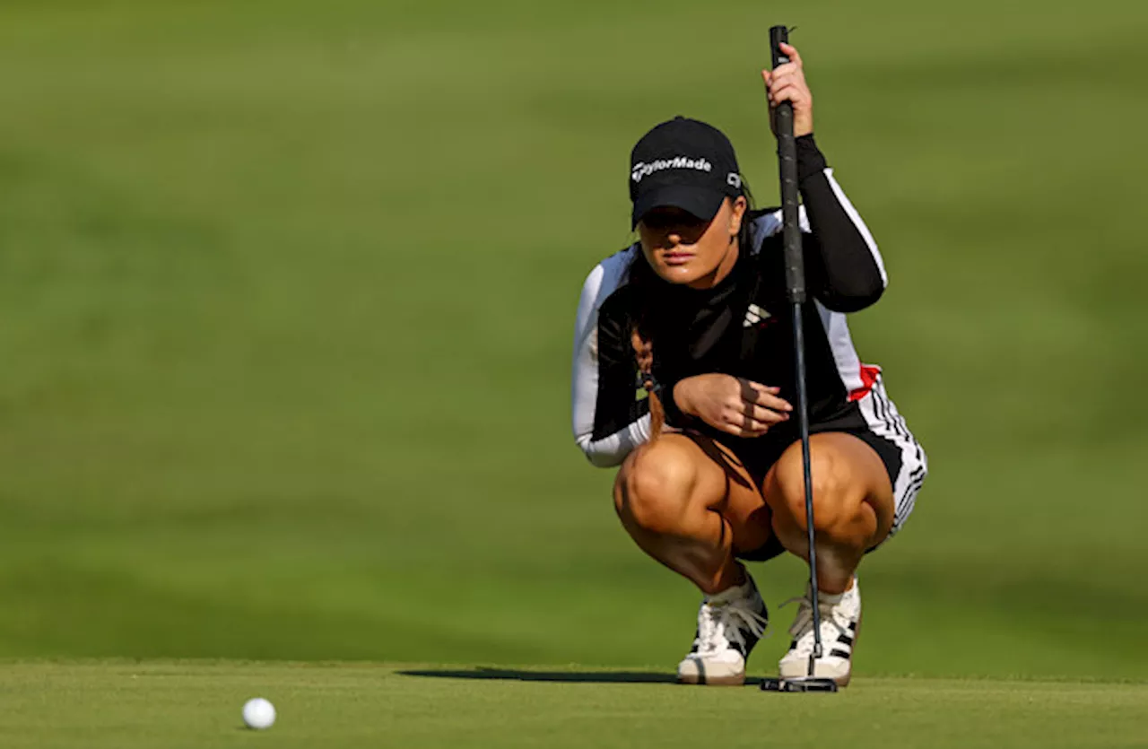 England's Dimmock leads by two at the Irish Open as Maguire slips back