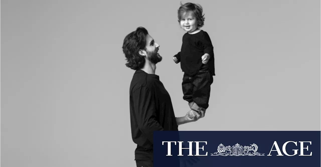 ‘A lot of dads bottle things up’: Michael Brunelli on first-time fatherhood