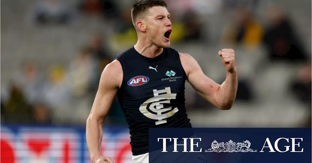 The September blueprint: How footy changes in the finals