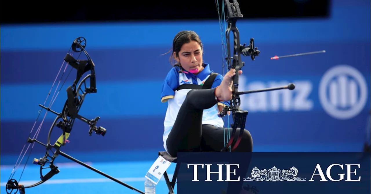 The teenage armless archer who captured the world’s attention