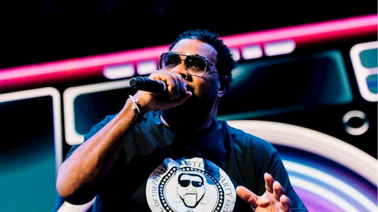 R.I.P. Fatman Scoop, 'Be Faithful' rapper and hypeman