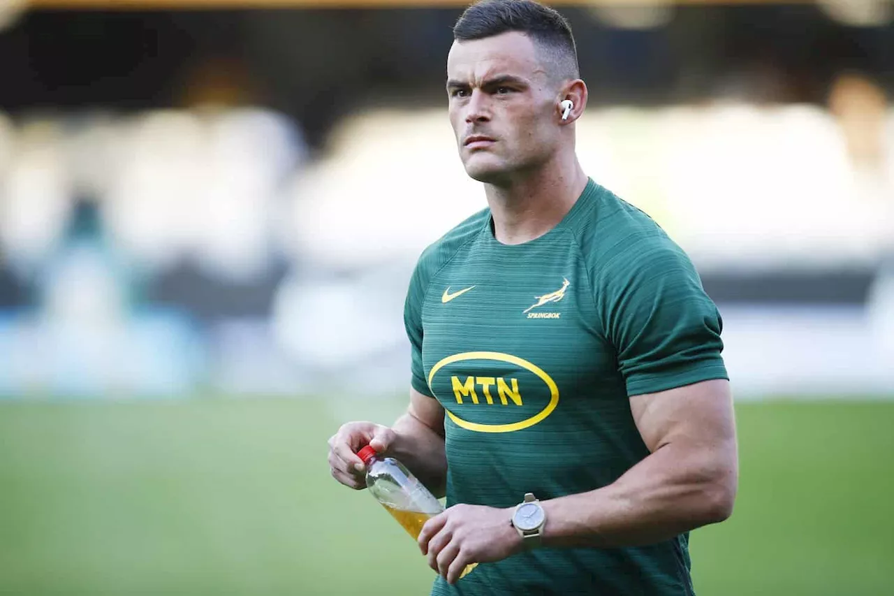 Bokke, our blood runs green today