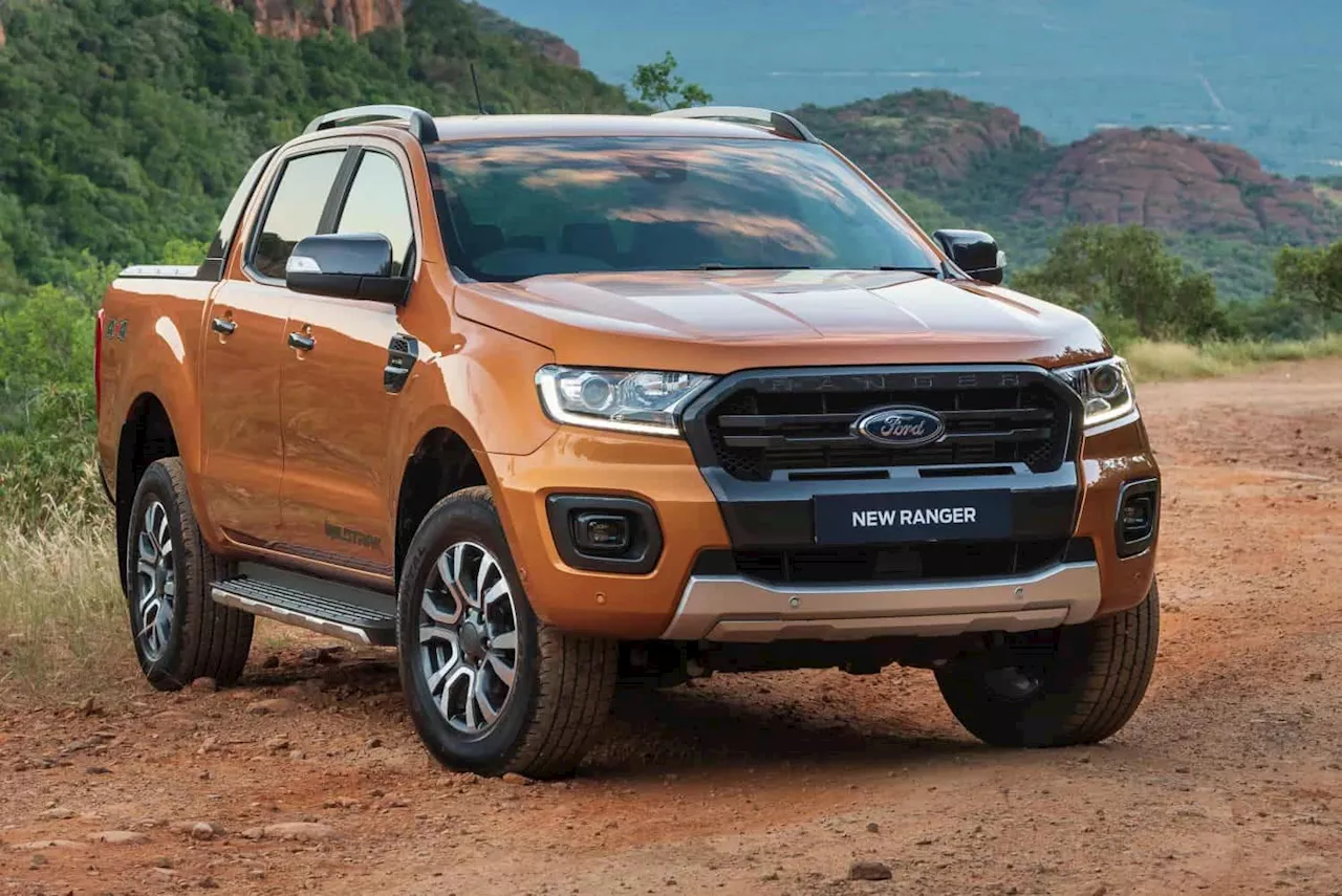 Ford Ranger rules used car market in five out of nine provinces