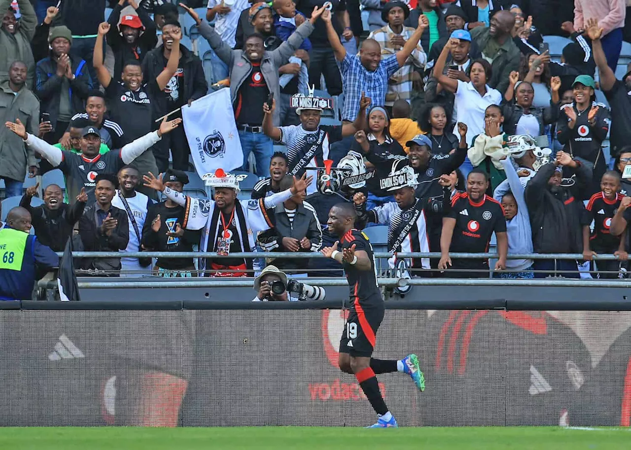 Pirates stroll past City into MTN8 final