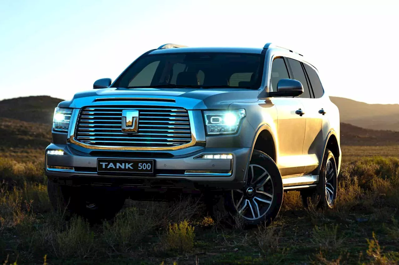 PODCAST: Ambitious Tank 500 sets sights on Fortuner and Everest