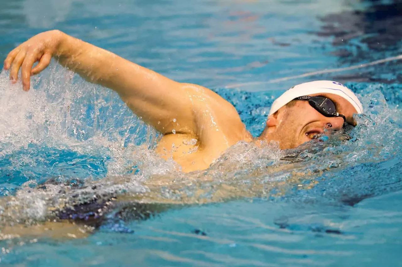 Sadie edges closer in the pool, but no medals yet for Team SA