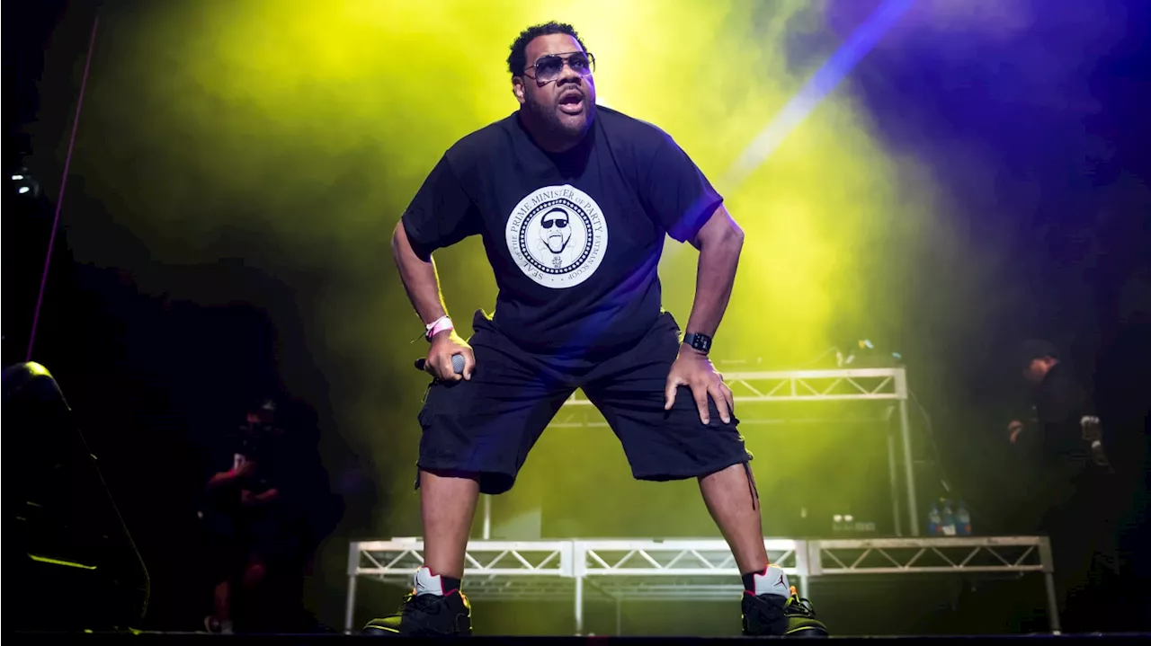 Missy Elliott Collaborator Fatman Scoop Dies After Collapsing Mid-Show