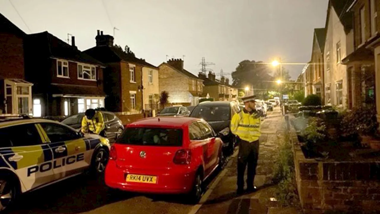 Police find bodies of three children and man in Surrey home