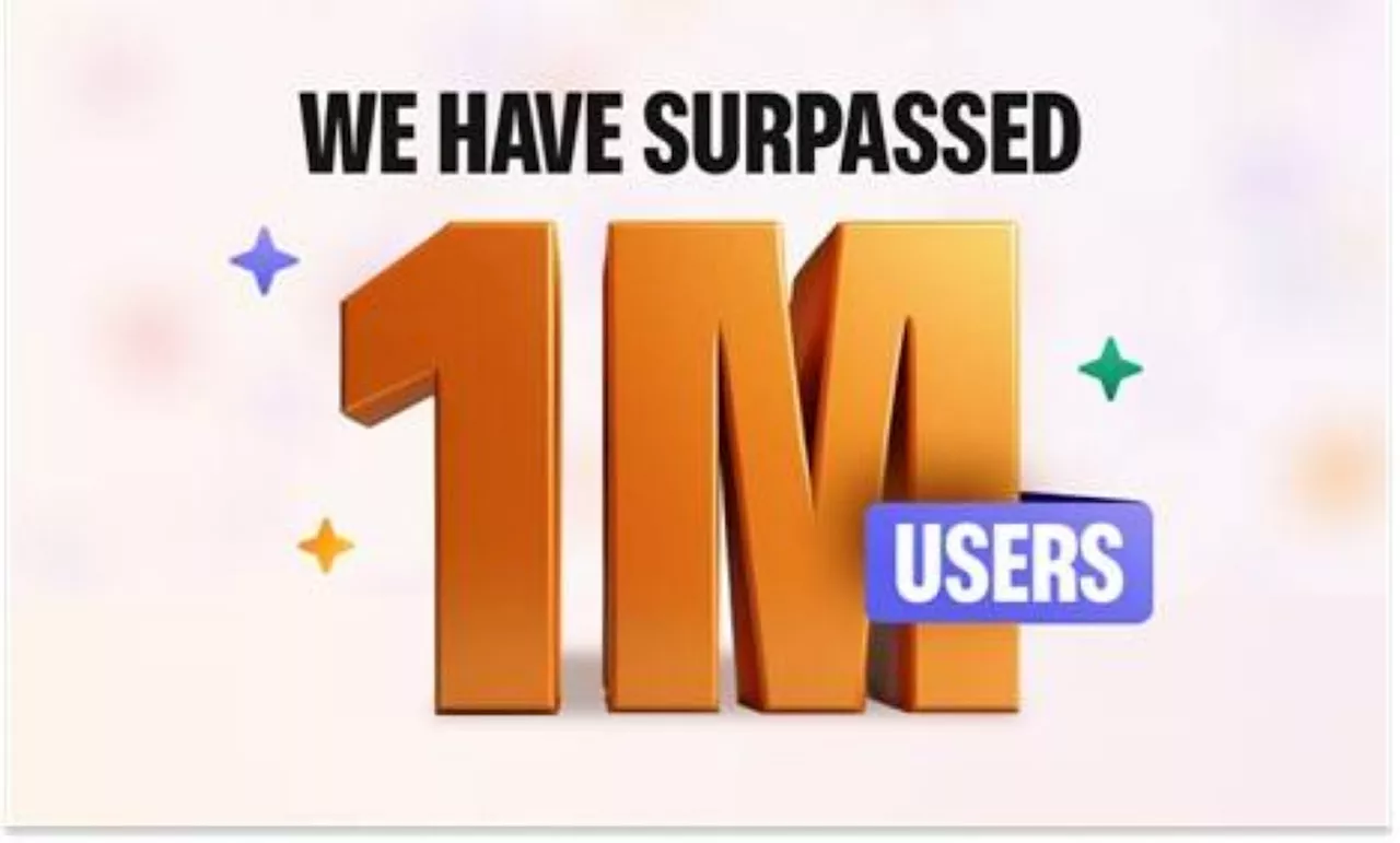 Achieving a milestone: 1M users for Raket.PH