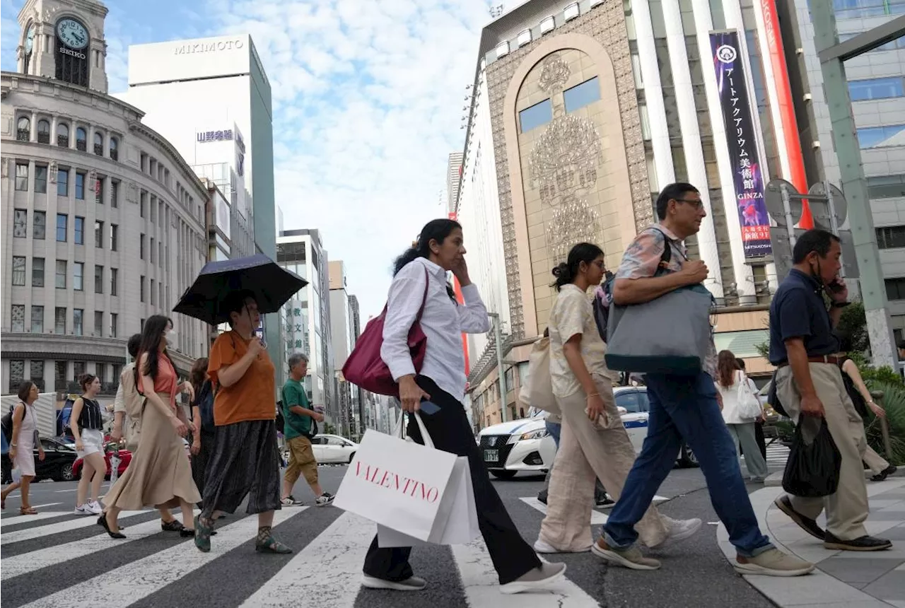 Japan wants its hardworking citizens to try a 4-day workweek