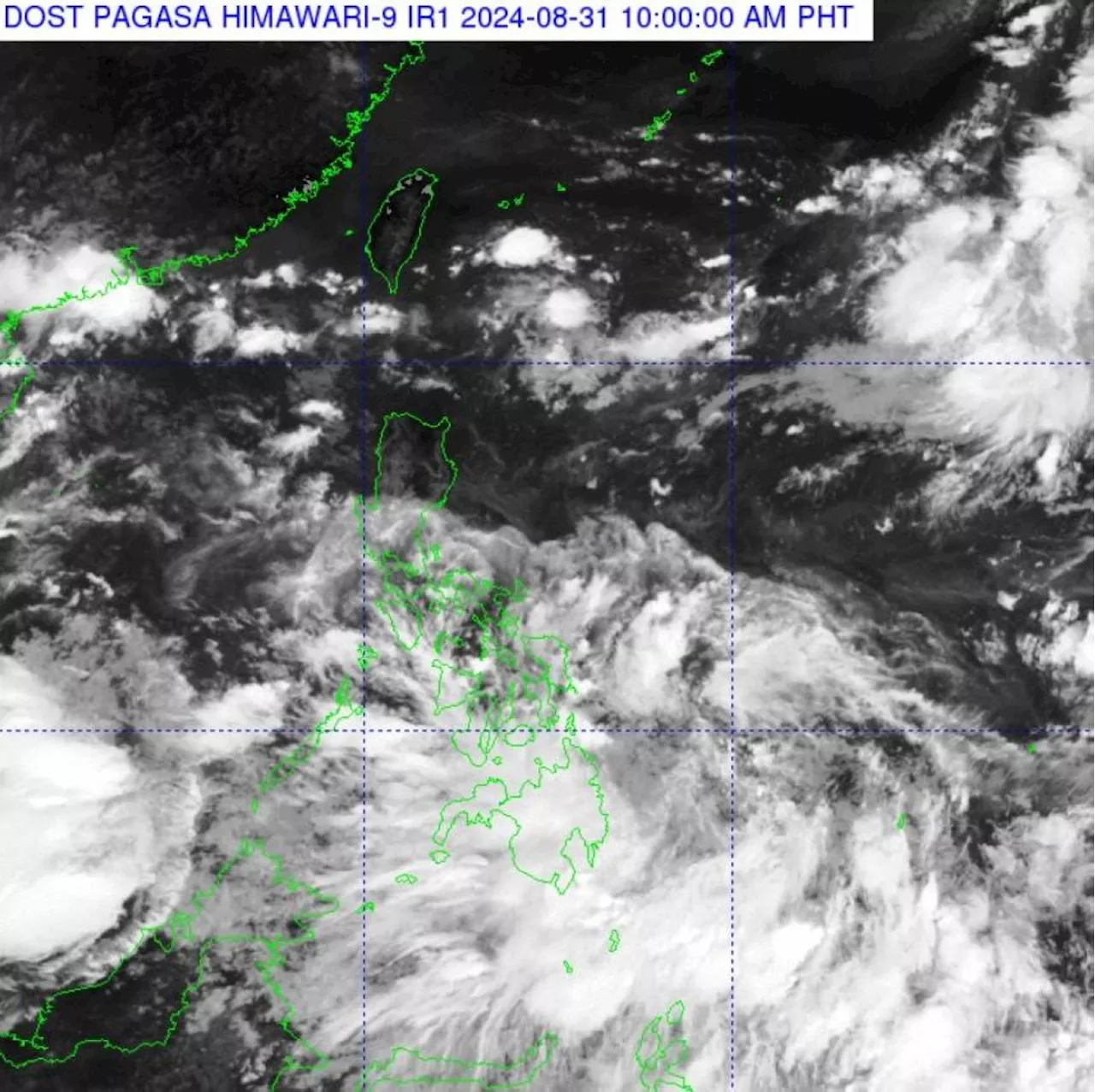 LPA affecting Eastern Visayas, Mindanao — Pagasa