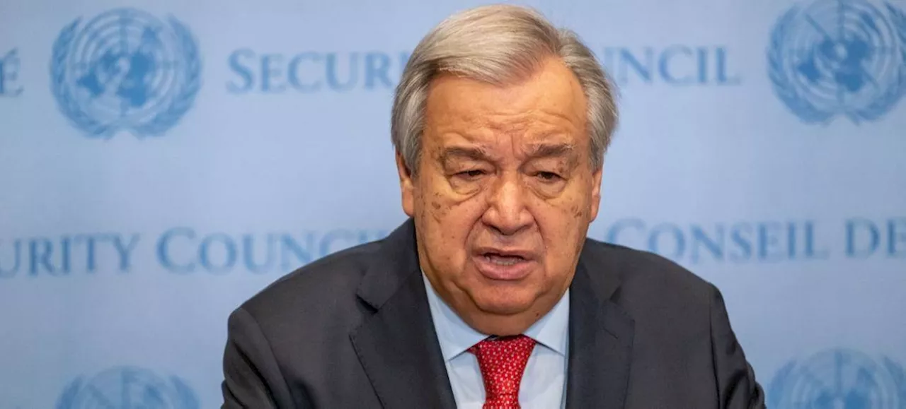 Middle East: Beirut and Tehran attacks 'represent a dangerous escalation', Guterres warns