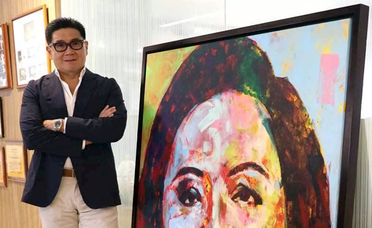 Nedy Tantoco's legacy through her son's eyes