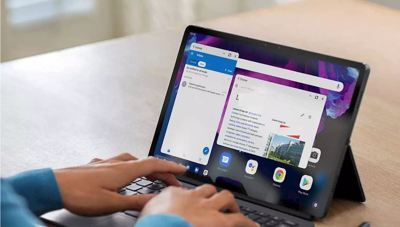 X continues decline, tablet demand remains flat