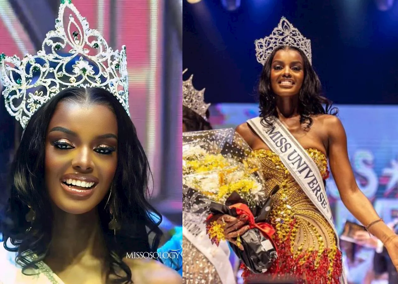 ‘A South African is Miss Nigeria’: X users praise Chidimma Adetshina