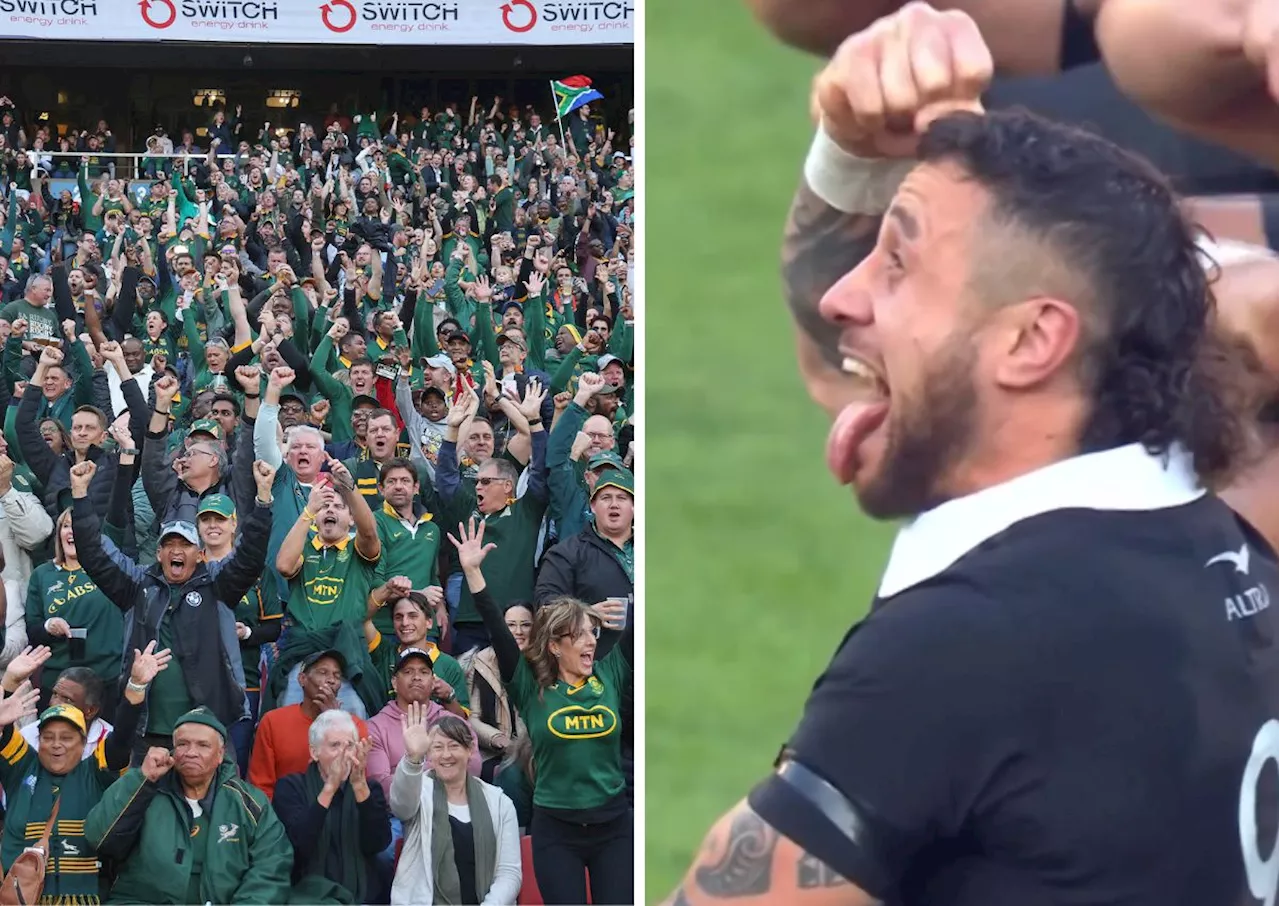 Disrespectful? All Blacks’ Haka interrupted by ‘Sister Bethina’ [video]