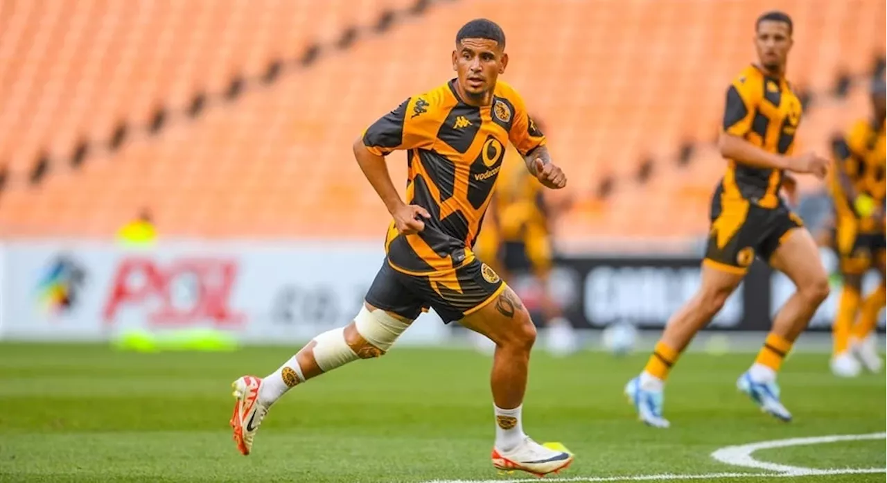 Keagan Dolly breaks silence on SuperSport surprise decision