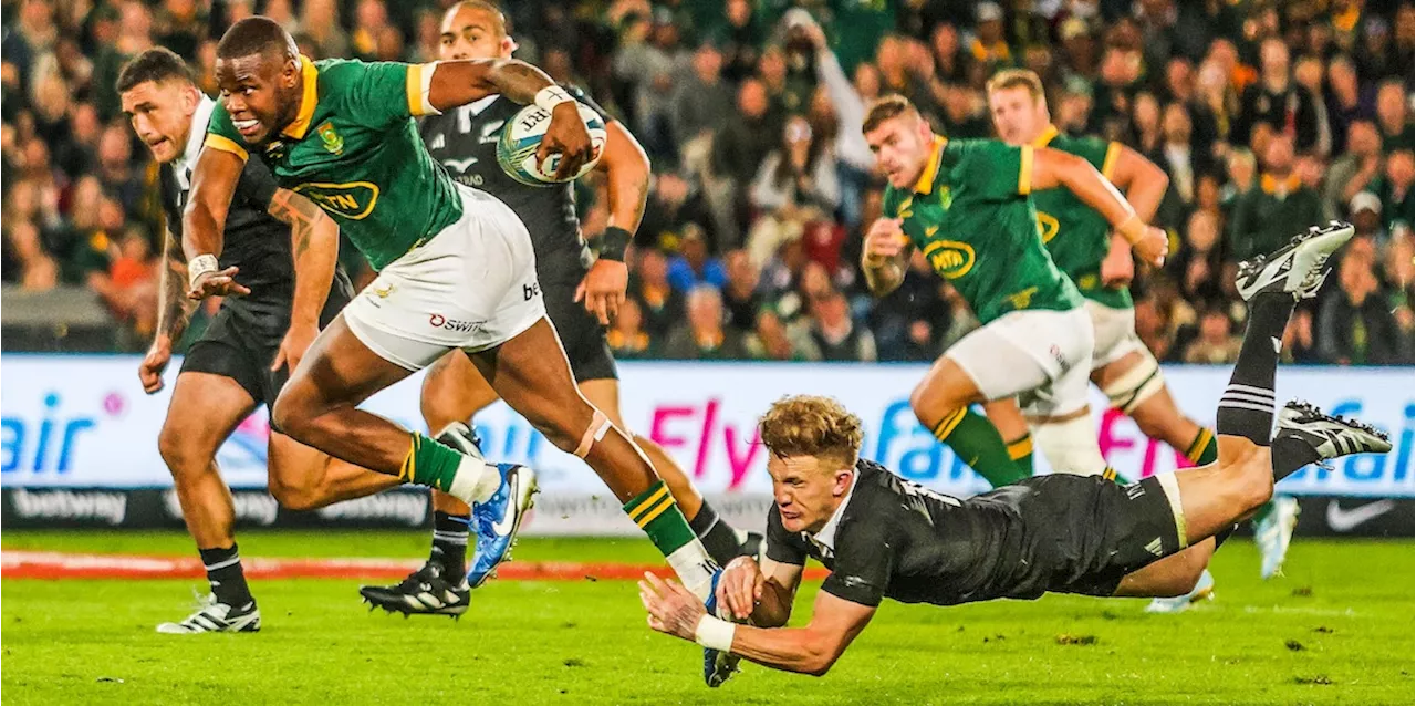 PLAYER RATINGS: Chaotic Springboks snatch victory from the jaws of defeat